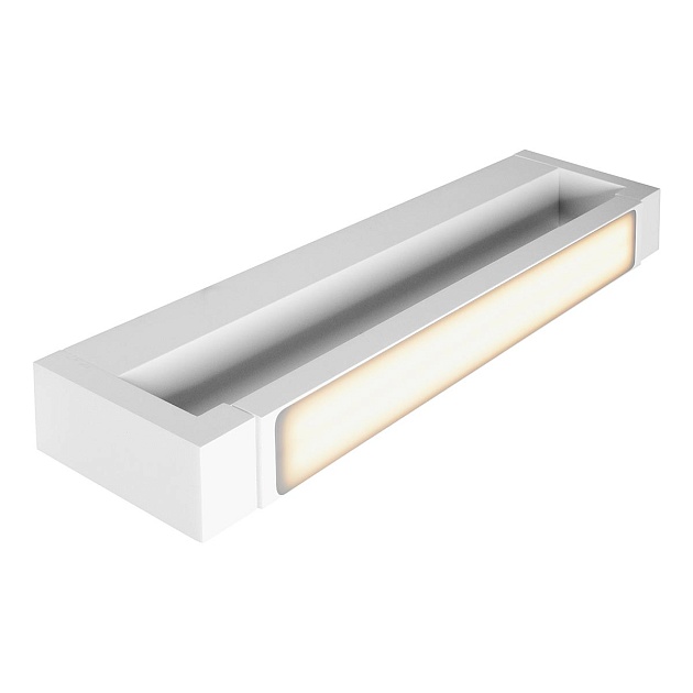 Настенный светодиодный светильник iLedex Firefox W1173-1 WH изображение 5 Настенный светодиодный светильник iLedex Firefox W1173-1 WH Фото № 5