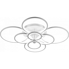 Потолочная светодиодная люстра EKS LI8832/8 0У-00001261