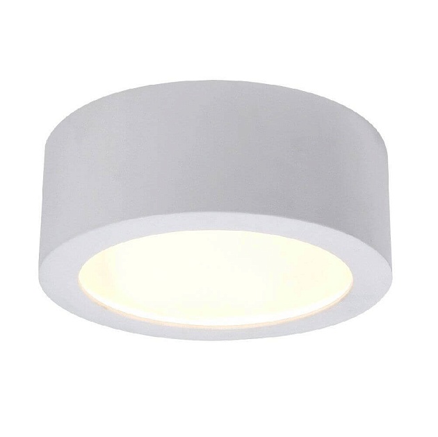Потолочный светодиодный светильник Crystal Lux CLT 521C150 WH Фото № 1