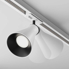 Трековый светильник Maytoni Technical Track lamps TR022-1-GU10-W 2