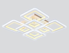 Потолочная светодиодная люстра Ambrella light Original FA868 2