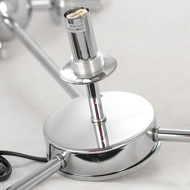 Подвесная люстра Lussole Topgrade Hartwell LSP-8392 Фото № 9