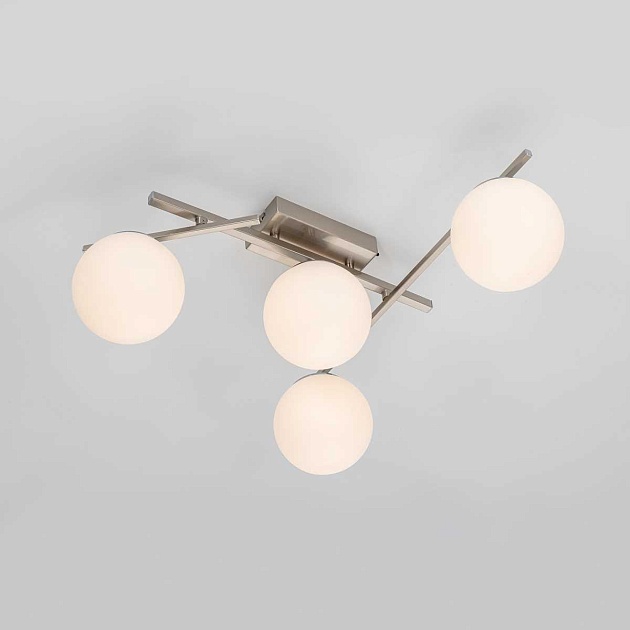 Потолочная светодиодная люстра Citilux Dorsy CL223141 изображение 9 Потолочная светодиодная люстра Citilux Dorsy CL223141 Фото № 9