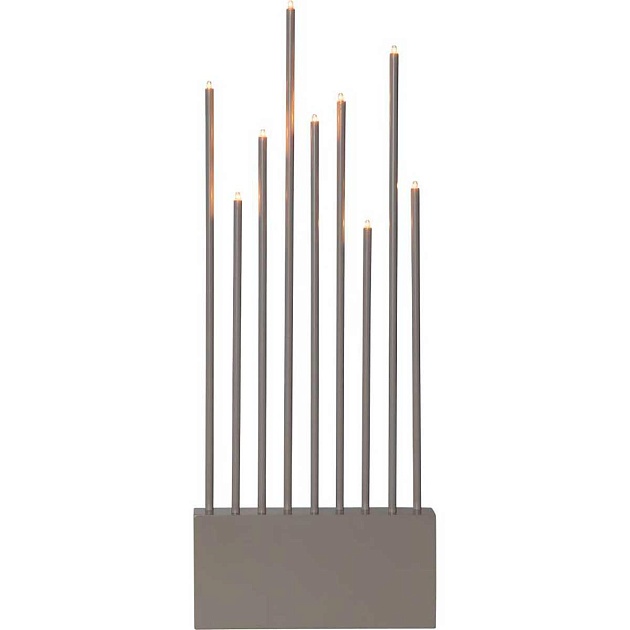 Подсвечник новогодний Eglo BUZZ 410954 изображение 1 Подсвечник новогодний Eglo BUZZ 410954 Фото № 1