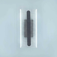 Настенный светильник LED4U L6342-01 GR 2