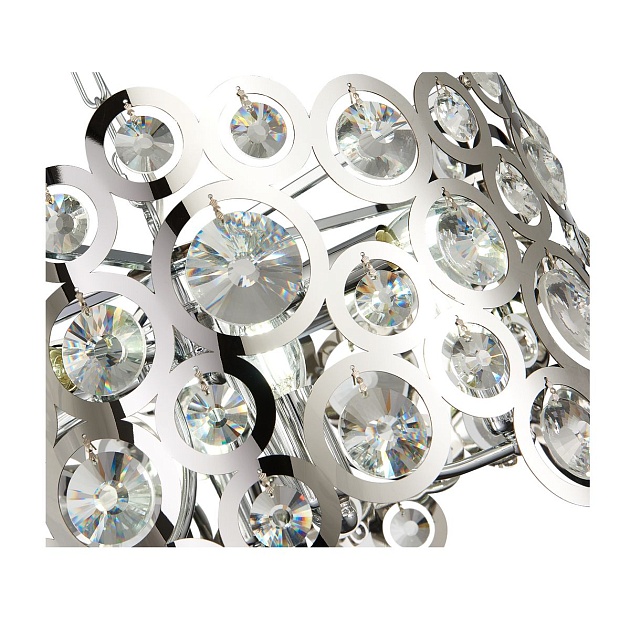 Подвесная люстра ST Luce Letina SL1103.103.08 изображение 2 Подвесная люстра ST Luce Letina SL1103.103.08 Фото № 2