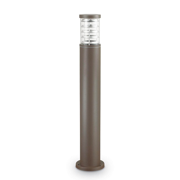 Уличный светильник Ideal Lux Tronco Pt1 H80 Coffee 163741 изображение 1 Уличный светильник Ideal Lux Tronco Pt1 H80 Coffee 163741 Фото № 1