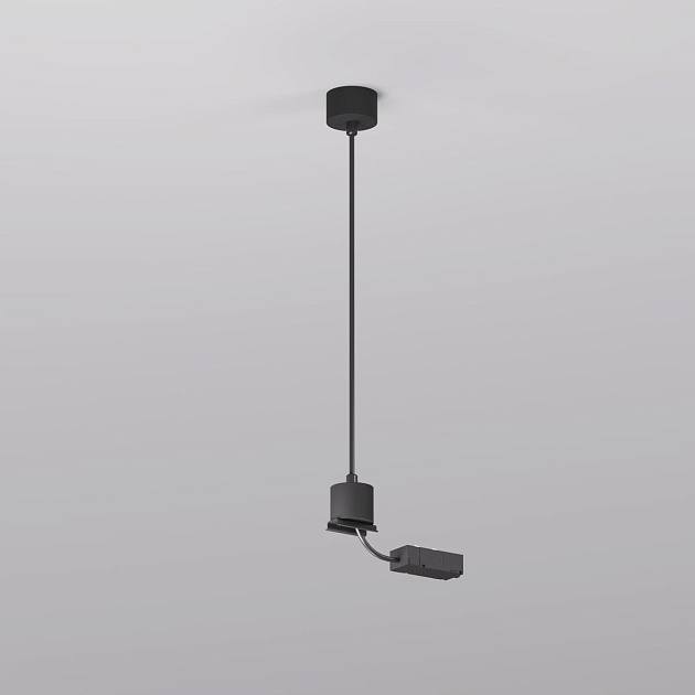 Подвод питания Denkirs Smart Base TR2124-BK Фото № 1