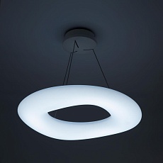 Подвесной светодиодный светильник Citilux Стратус Смарт CL732A660GS 1