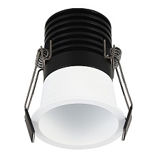 Встраиваемый светодиодный светильник ST Luce ST754.548.07 1