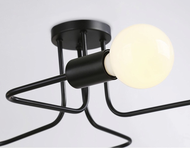 Потолочная люстра Ambrella light Traditional TR8022 изображение 5 Потолочная люстра Ambrella light Traditional TR8022 Фото № 5