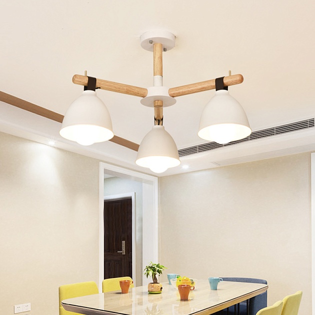 Потолочная люстра Imperium Loft Flan 178010-26 Фото № 7