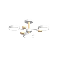 Потолочный cветильник LED4U L3203-620 WH