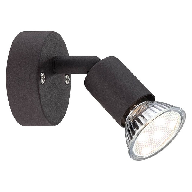 Светодиодный спот Globo Oliwa 57382-1L изображение 1 Светодиодный спот Globo Oliwa 57382-1L Фото № 1