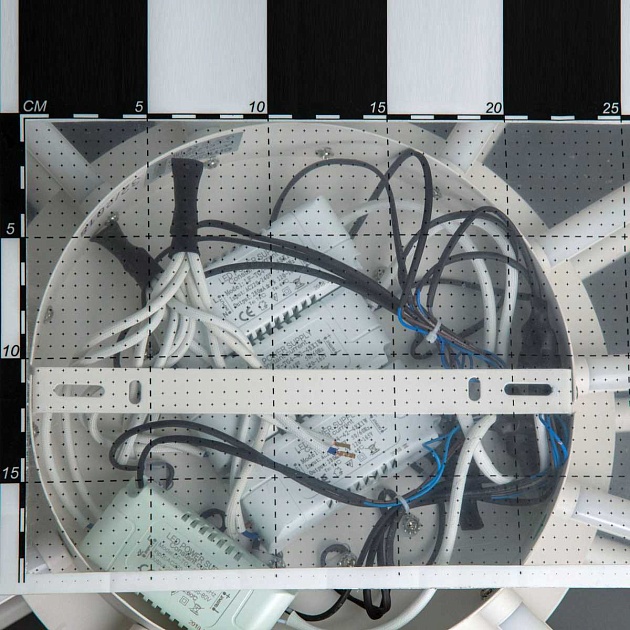 Потолочный светодиодный светильник Citilux Джемини CL229160 Фото № 8