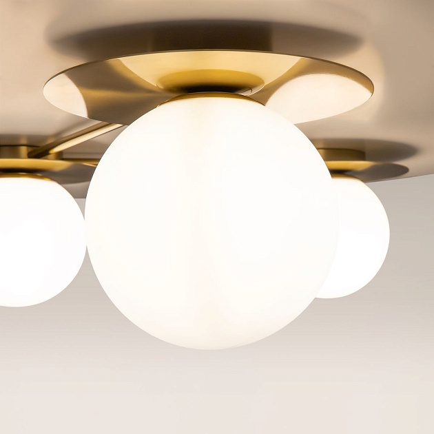 Потолочная люстра Maytoni Star sky MOD291CL-04BS изображение 3 Потолочная люстра Maytoni Star sky MOD291CL-04BS Фото № 3