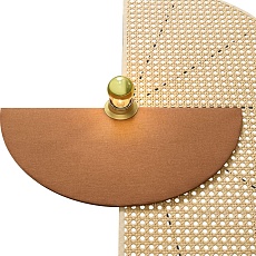 Настенный светильник Freya Carry FR5487WL-01G4 2