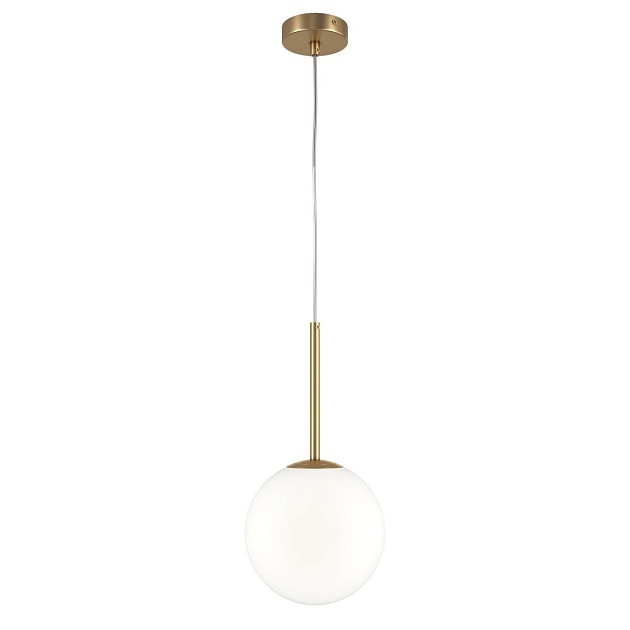 Подвесной светильник Maytoni Basic form MOD321PL-01G3 Фото № 1