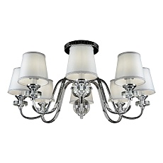 Потолочная люстра iLamp Vivia 82367/8 CR 3