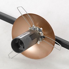 Подвесная люстра Lussole Loft Chilton LSP-8411 4