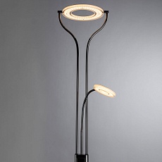Торшер Arte Lamp Duetto Led A5904PN-2BC 2