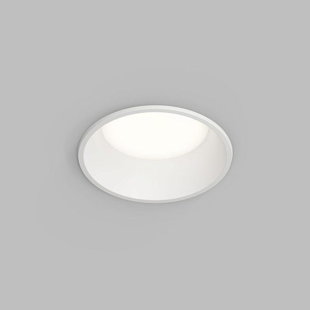 Точечный светильник Denkirs Trim DK2450-WH Фото № 1