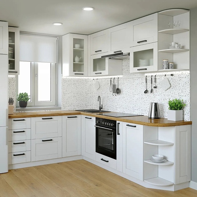 Встраиваемый светодиодный светильник Gauss Elementary Downlight 9100420205T Фото № 4