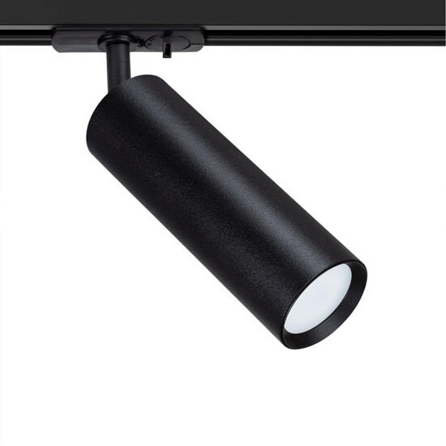 Трековый светильник Arte Lamp Beid A1515PL-1BK изображение 1 Трековый светильник Arte Lamp Beid A1515PL-1BK Фото № 1