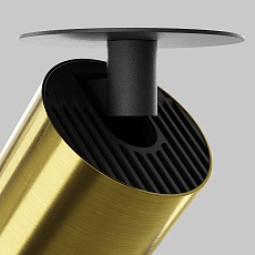 Встраиваемый светодиодный спот Maytoni Technical Focus LED C053CL-L12W3K-W-BS 1