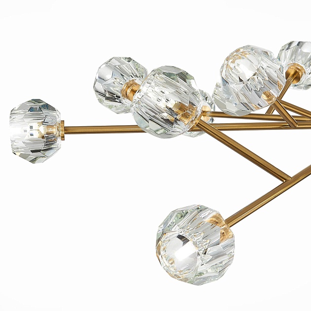 Подвесная люстра ST Luce Romano SL1166.303.18 Фото № 6