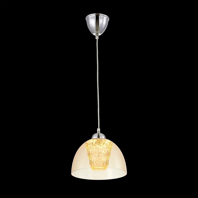 Подвесной светодиодный светильник Citilux Топаз CL717112 Фото № 8