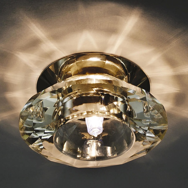 Встраиваемый светильник Arte Lamp Brilliants A8016PL-1CC изображение 1 Встраиваемый светильник Arte Lamp Brilliants A8016PL-1CC Фото № 1