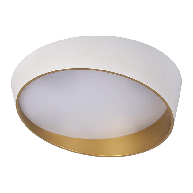 Потолочный светодиодный светильник Loft IT Coin 10199 White изображение 4 Потолочный светодиодный светильник Loft IT Coin 10199 White Фото № 4