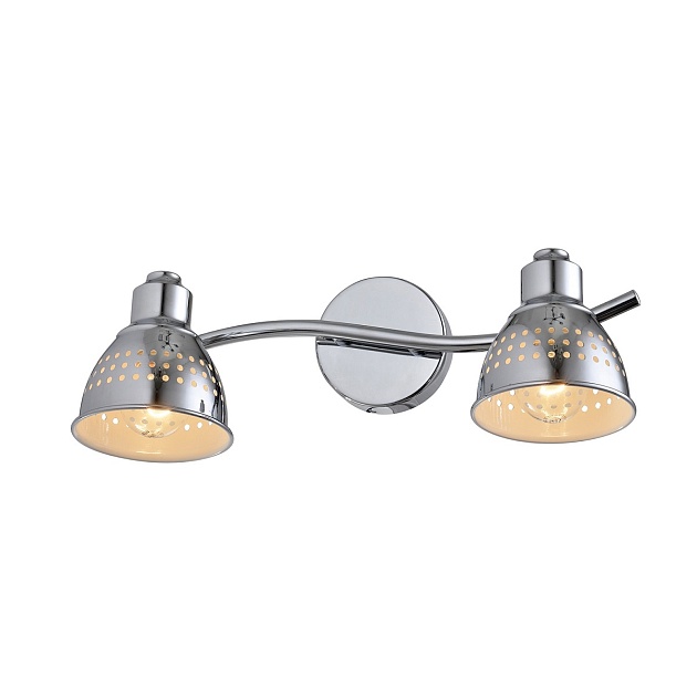 Спот Gerhort G81050/2CR CR изображение 1 Спот Gerhort G81050/2CR CR Фото № 1