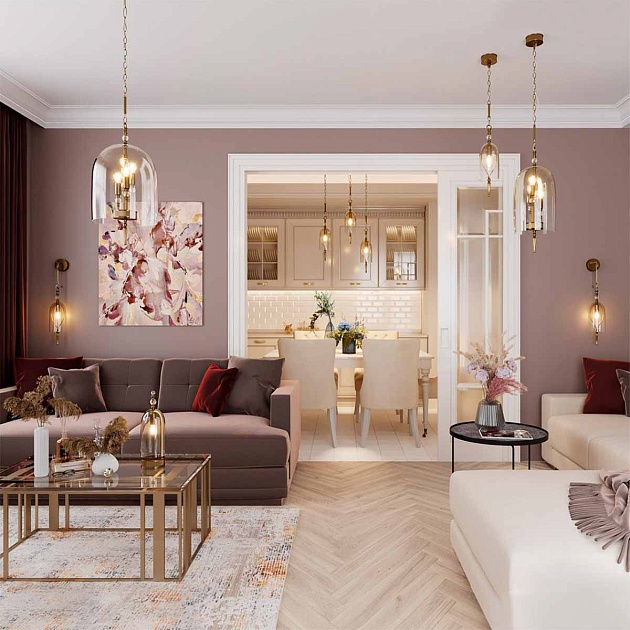 Подвесная люстра Odeon Light Neo Bell 4892/3 изображение 5 Подвесная люстра Odeon Light Neo Bell 4892/3 Фото № 5