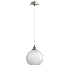 Подвесной светильник 33 Идеи PND.101.01.01.002.NI-S.13.WH