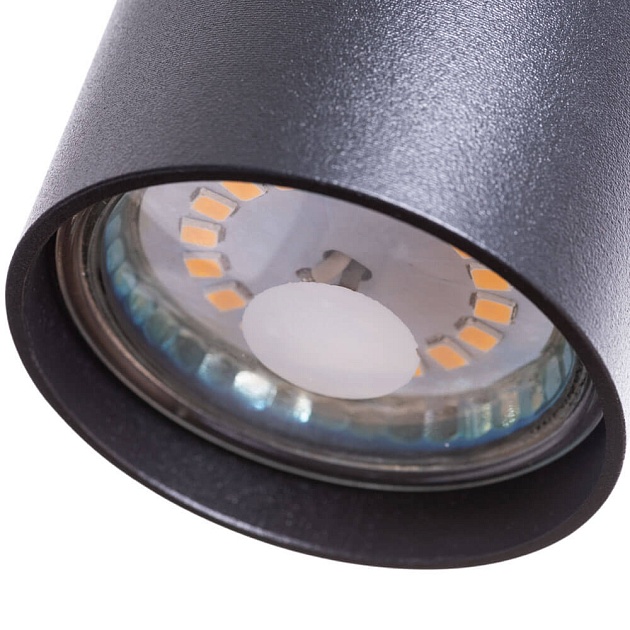 Трековый светильник Arte Lamp Ridge A1518PL-1BK изображение 4 Трековый светильник Arte Lamp Ridge A1518PL-1BK Фото № 4