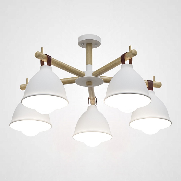 Потолочная люстра Imperium Loft Flan 178009-26 Фото № 1