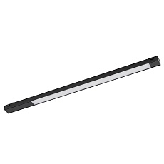 Трековый магнитный светильник Nowodvorski Line Led Black 11308