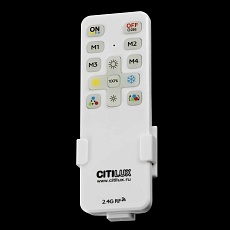 Потолочный светодиодный светильник Citilux Basic Line CL738240EL 2