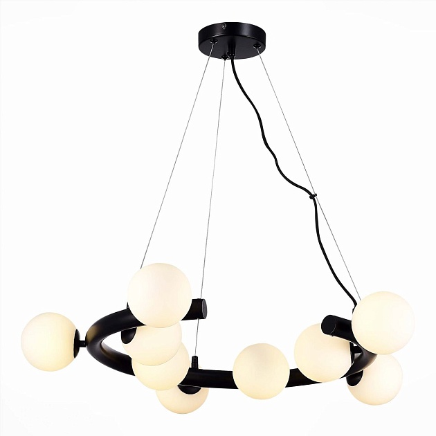 Подвесная люстра ST Luce Asolo SL1185.403.09 изображение 1 Подвесная люстра ST Luce Asolo SL1185.403.09 Фото № 1