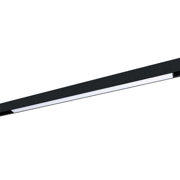 Трековый магнитный светильник Arte Lamp LINEA A4663PL-1BK Фото № 2