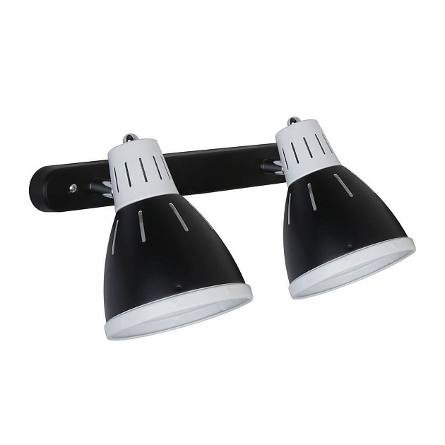 Спот Arte Lamp Marted A2215AP-2BK изображение 1 Спот Arte Lamp Marted A2215AP-2BK Фото № 1
