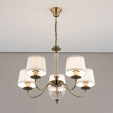 Подвесная люстра Citilux Гера CL433153 4