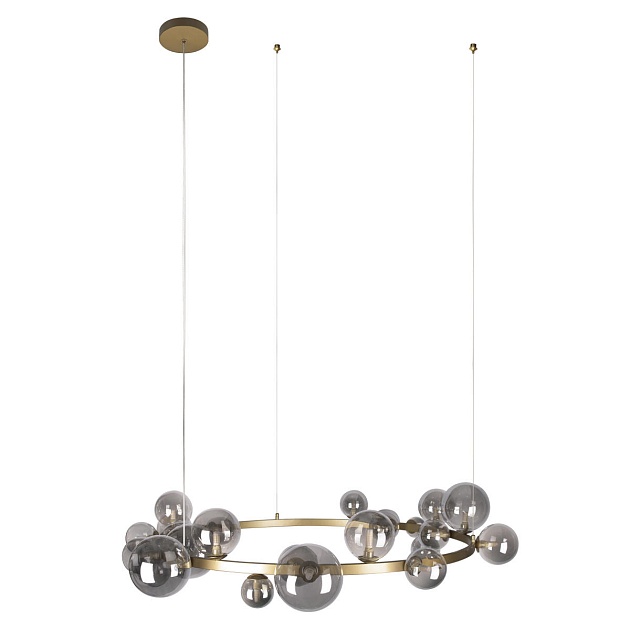 Подвесная люстра Loft IT Molecule 10139/1200 изображение 1 Подвесная люстра Loft IT Molecule 10139/1200 Фото № 1