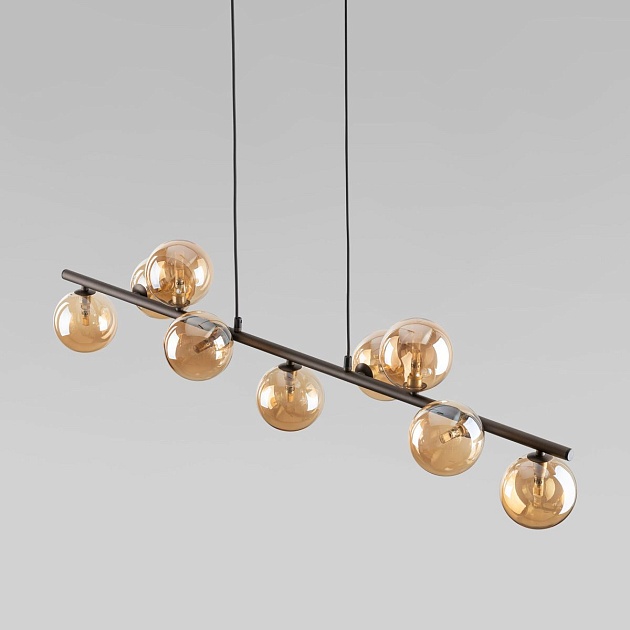 Подвесная люстра TK Lighting 4340 Estera изображение 4 Подвесная люстра TK Lighting 4340 Estera Фото № 4