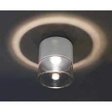 Потолочный светодиодный светильник Italline IT014-0201 white 2