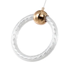 Подвесной светильник Zortes AURALIA ZRS.57790.17 1