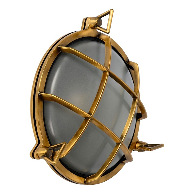 Уличный настенный светильник Lucide Dudley 11890/25/02 Фото № 1