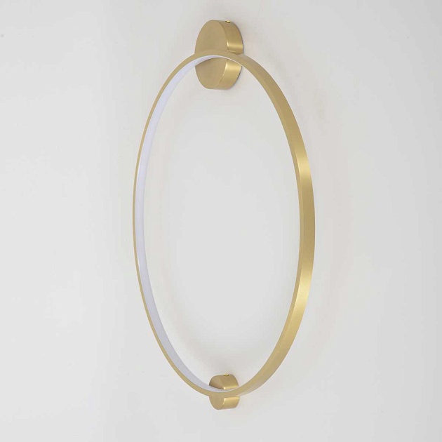 Бра Crystal Lux REAL AP26W LED BRASS Фото № 5